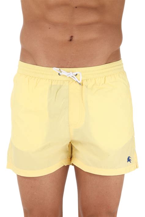 burberry maillot de bain homme|Maillots et shorts de bain Burberry pour homme .